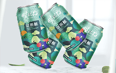 佛山苹果醋包装设计